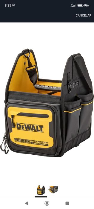 DeWalt Mala de Ombro de Eletricista 11" DWST60105-1