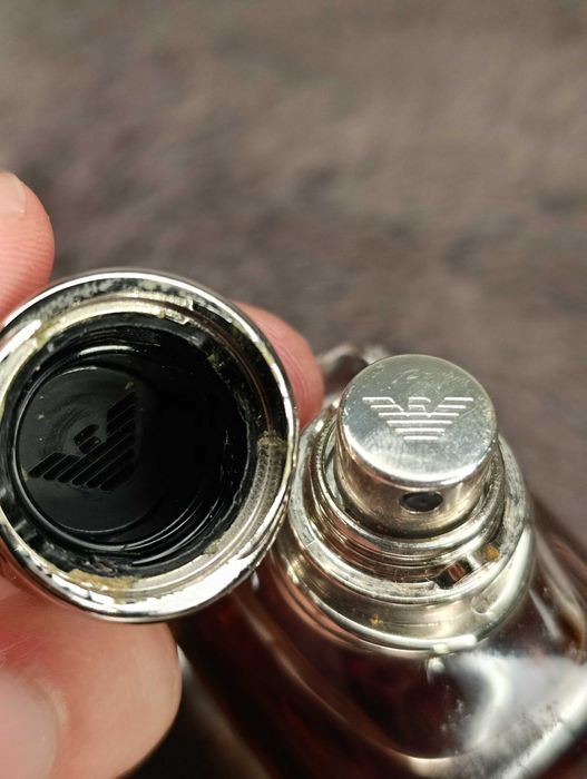 Emporio Armani Because It’s You 30 мл оригінал