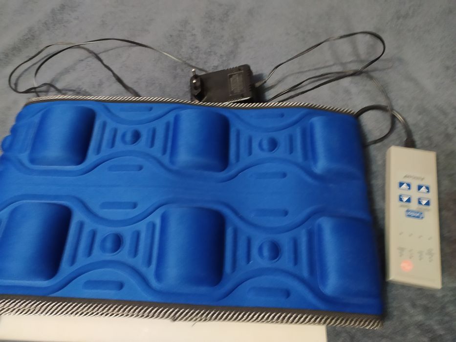 Вибро магнитный пояс