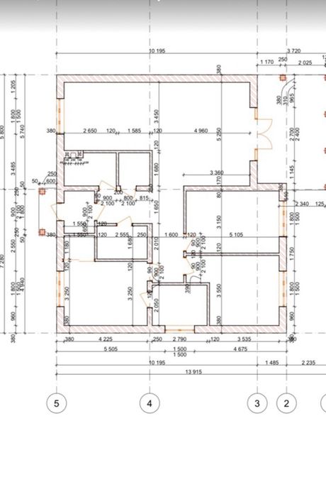 Зразковий одноповерховий будинок 125м. в ідеальній локації!