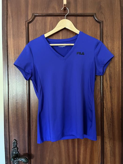 Tshirt desportiva Fila tam M