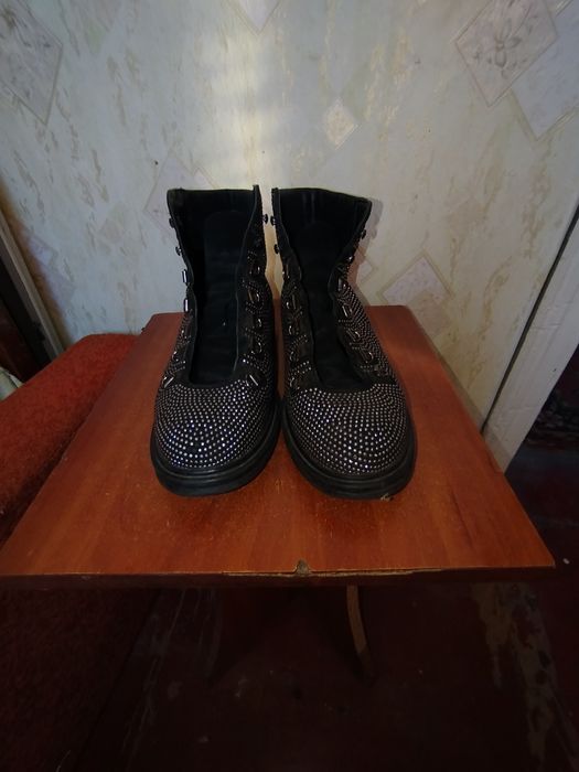 Черевики для дівчини, 35р.