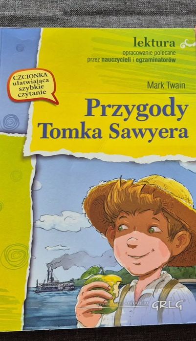 Przygody Tomka Sawyera