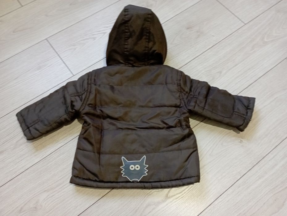 Kurtka zimowa chłopięca 86
