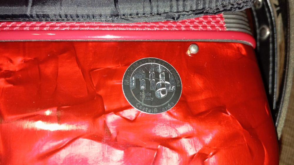 Concertina Dino Baffetti