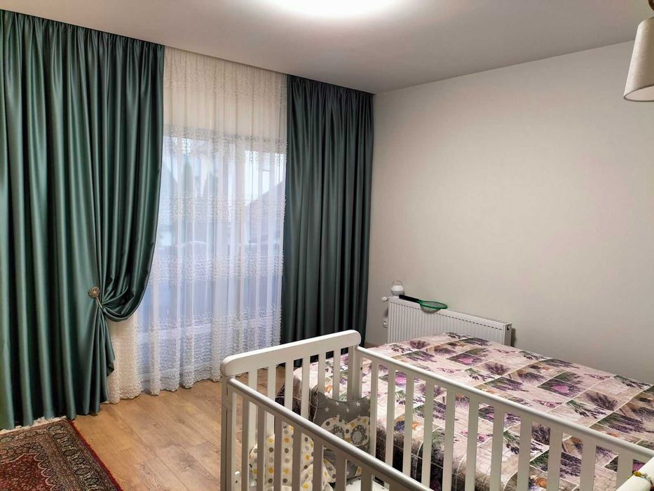 котедж з ремонтом біля Львова в Лапаївці