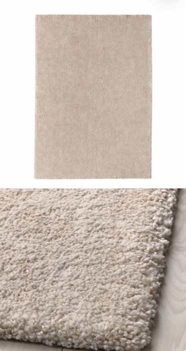Vendo duas carpetes bejes