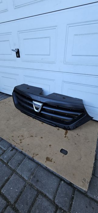 Atrapa, grill zderzaka przód,  przedni Dacia Lodgy, Dokker orginalny