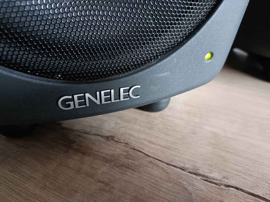 Genelec 8040A x2 Monitory studyjne