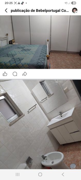 Moradia em um a quinta t4 vila da marmeleira