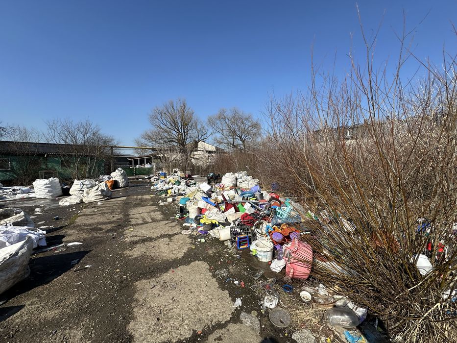 Віддам відходи пластику (безкоштовно) | Самовивіз
