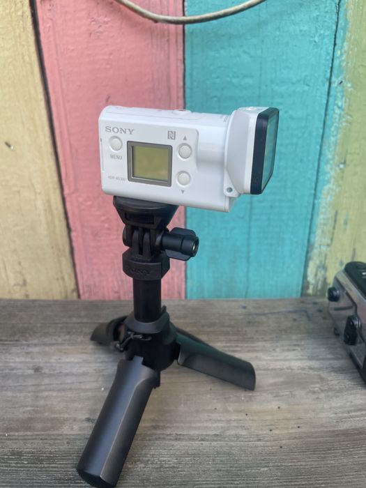 Б/в Екшн-камера Sony hdr-as300