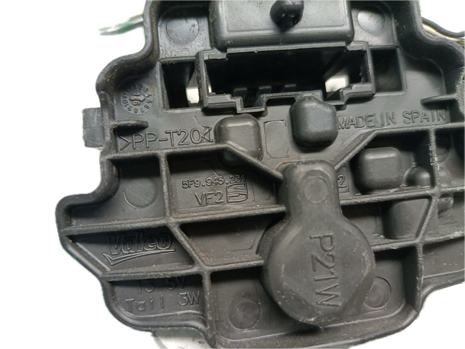 Suporte lâmpada direito SEAT Leon (5F1)