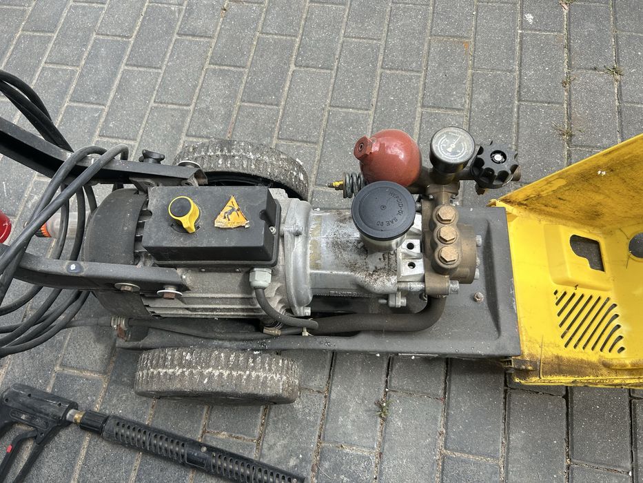Karcher 1050hd po serwise