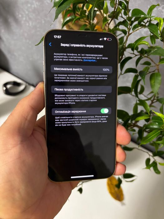 Iphone 12 pro max 128 gb