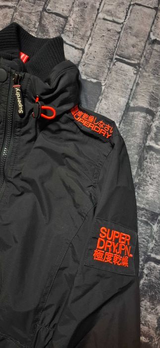 Superdry Wind Cheater Attacker kurtka damska outdoor trekking