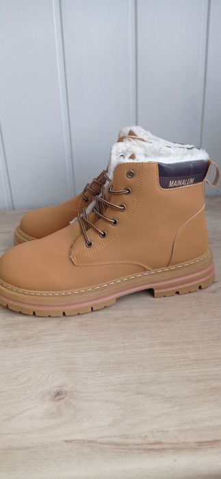 Buty zimowe 43-27,5 cm