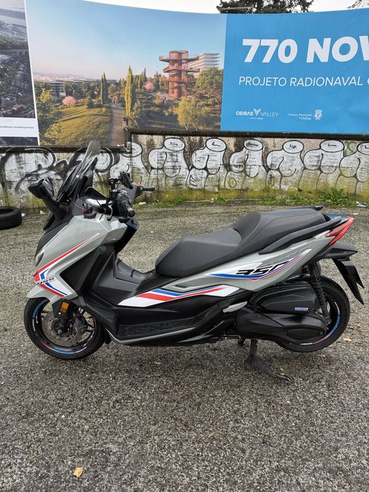 Honda Forza NSS 350cc 2023