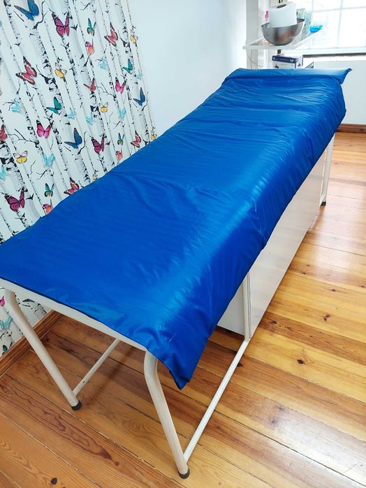 Manta Térmica  azul