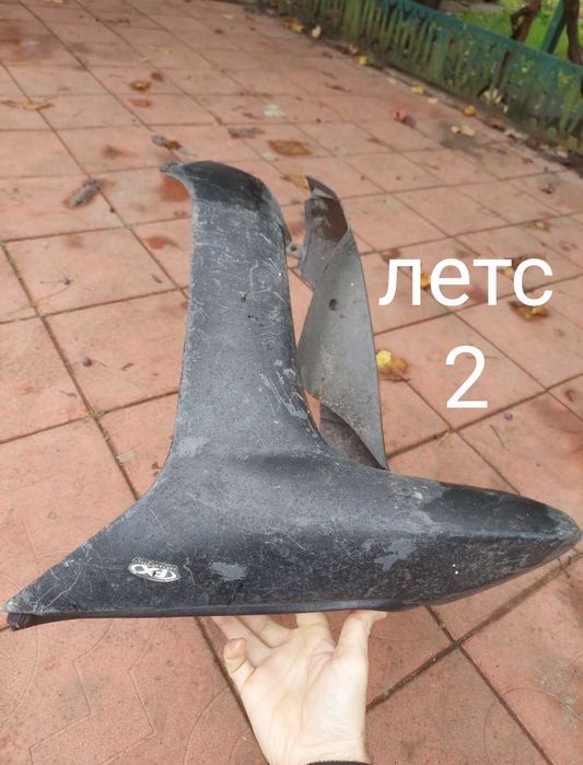 Підклювник сузукі летс 2, lets 2