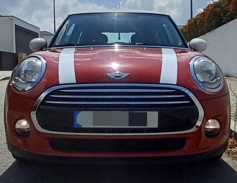 MINI Cooper — fotografia 2
