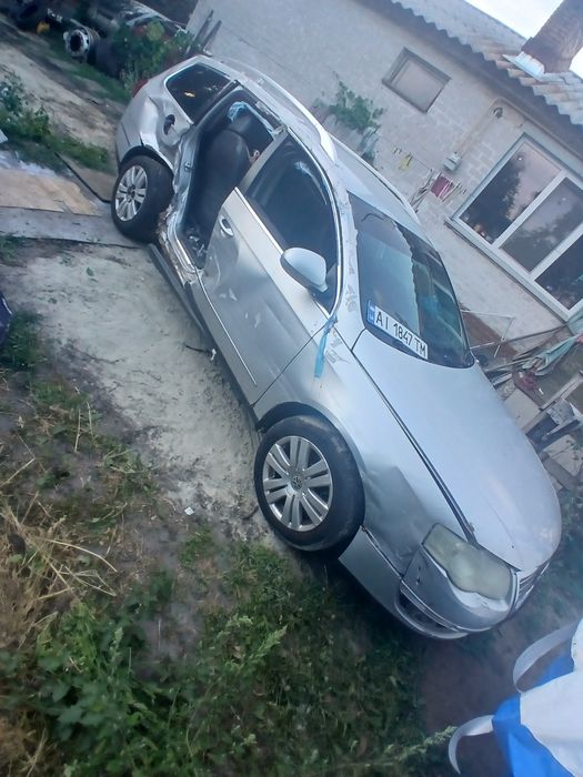 Volkswagen Passat B6