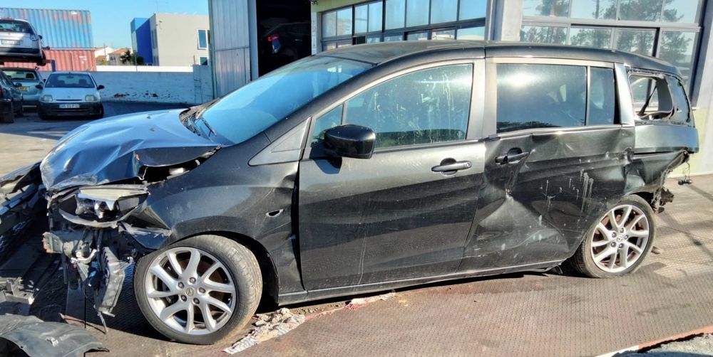 Mazda 5 Superior Wagon 1.6D De 2011 Disponível Para Peças