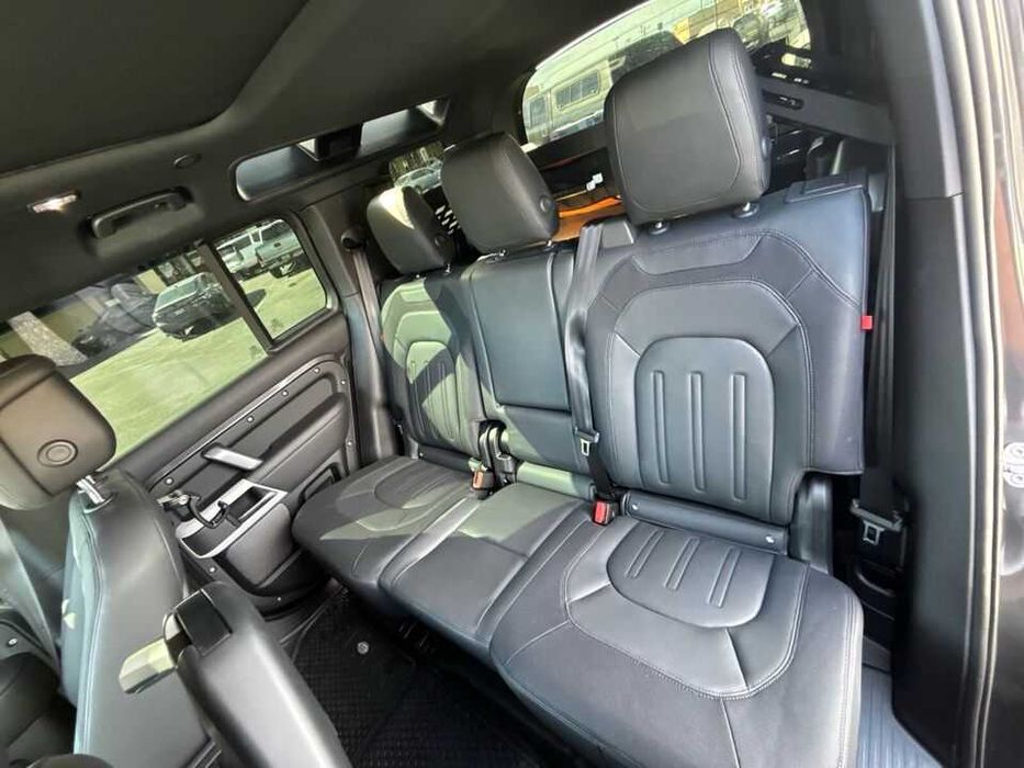 2022 Land Rover Defender