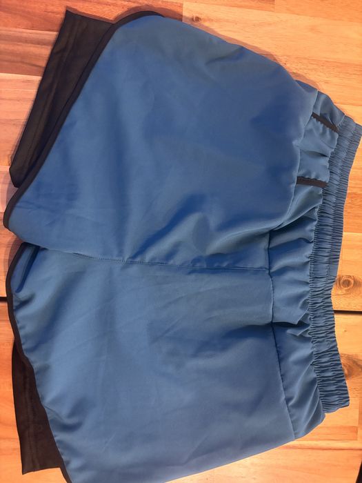 Męskie spodenki biegowe