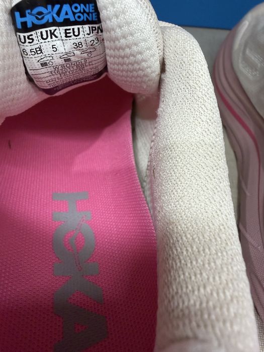Hoka clifton 10 pink