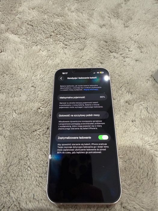 Iphone 13 128GB.