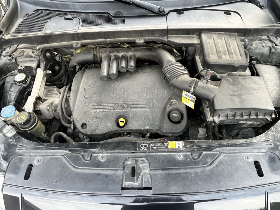 Land Rover Freelander 2010