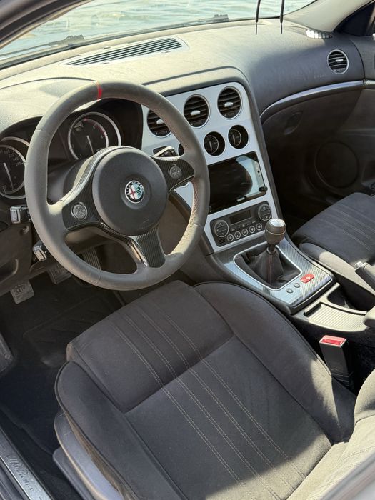Alfa Romeo 159 — fotografia 9