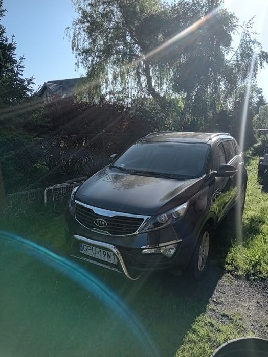 KIA Sportage III