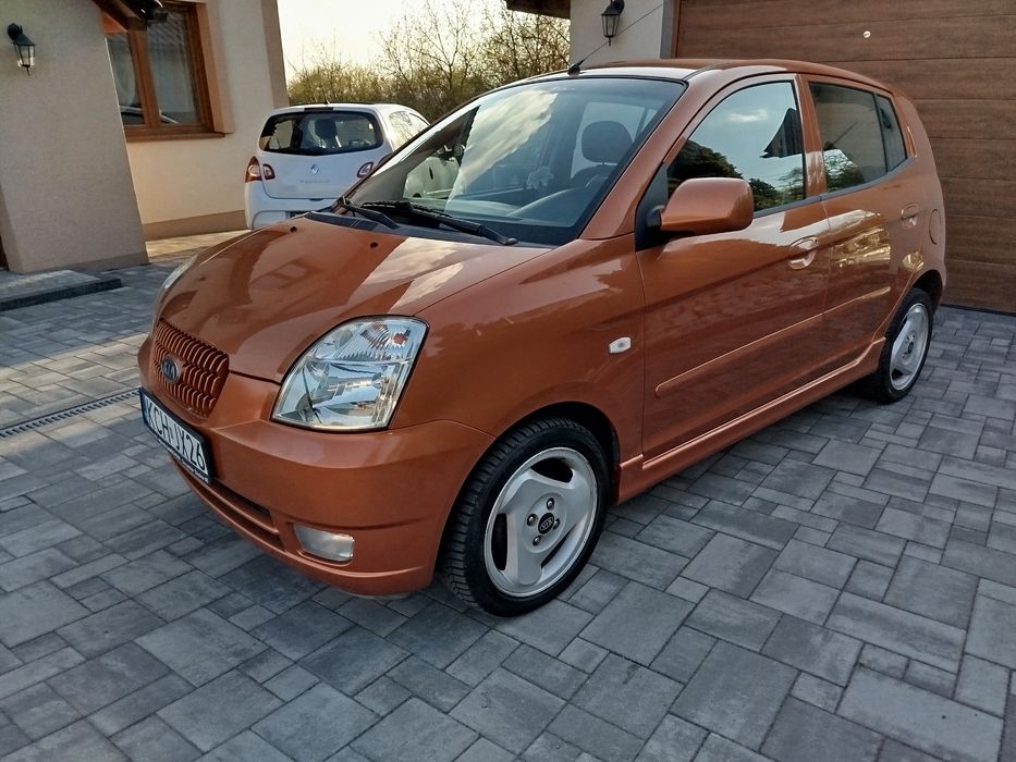 Klima=Elektryka=Benzyna=Super stan