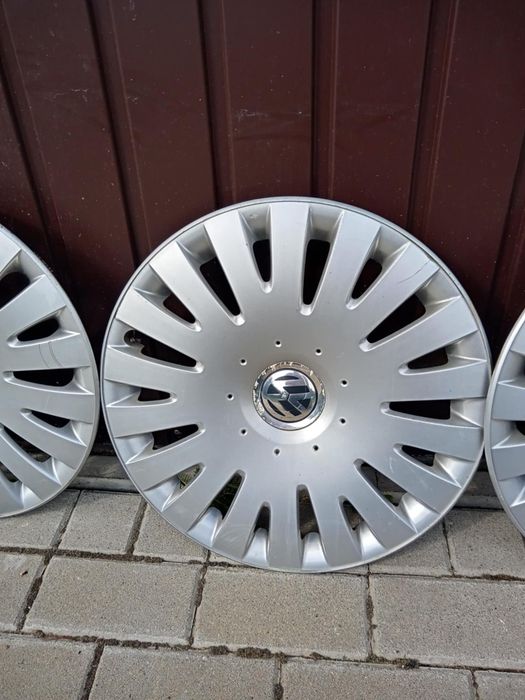 kołpaki VW 16 cali oryginalne