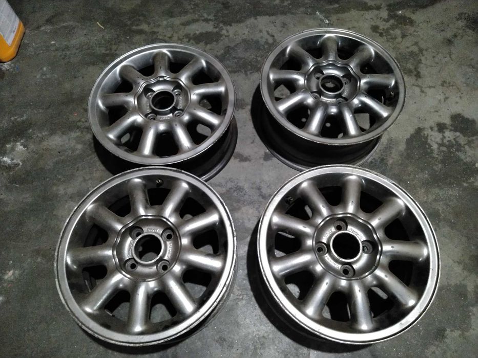 Jantes R14 para SEAT IBIZA