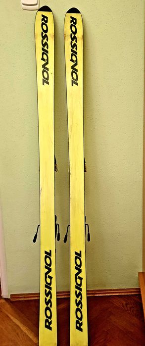 Narty zjazdowe ROSSIGNOL Racing 150cm