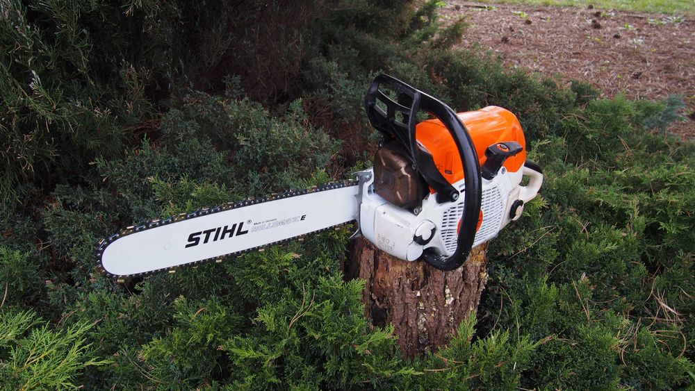 STIHL MS462C MS 462 C Pila PILARKA Spalinowa