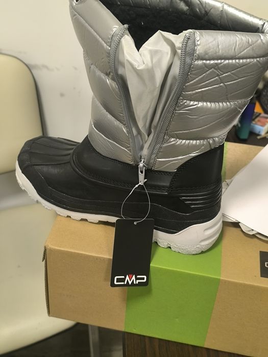 Damskie Śniegowce CMP