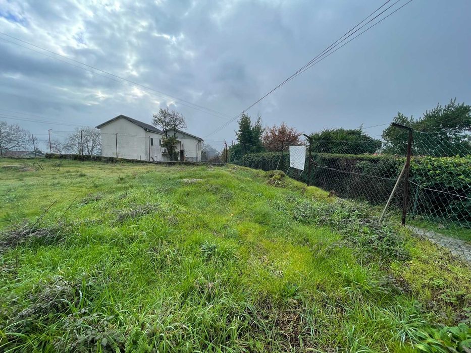 Terreno para Construção - Abragão - Penafiel