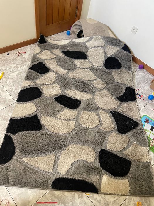 Conjunto de carpetes