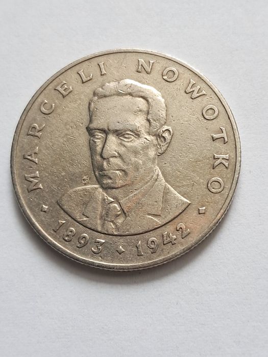 Moneta 20 zł  z 1976 r.