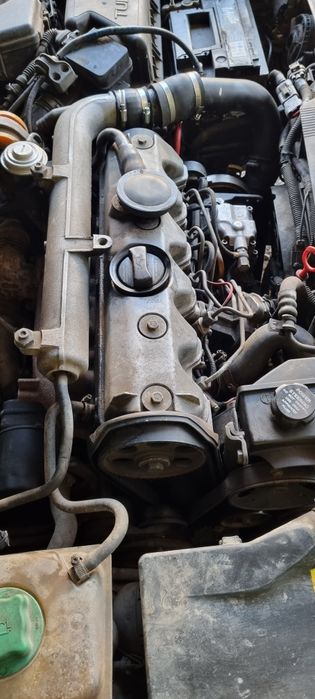 Двигатель volvo s80 v70 2.5 tdi d5252t 140km мотор двигун двс вольво