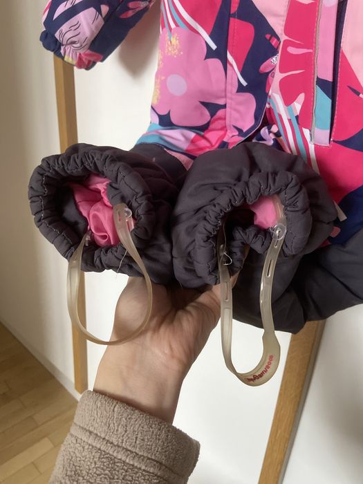 Зимовий комбінезон 104 тепла зима як Рейма чи Лессі