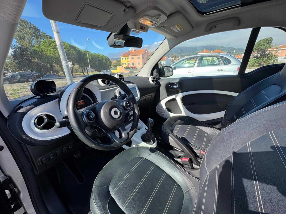 Smart Fortwo 2016 90CV
