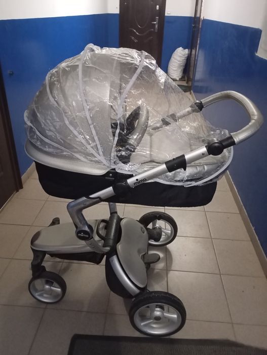 Продаю коляску 2 в 1 Mima Xari