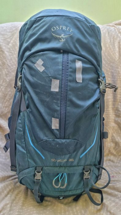 OSPREY Stratos 36 Cetacean blue
