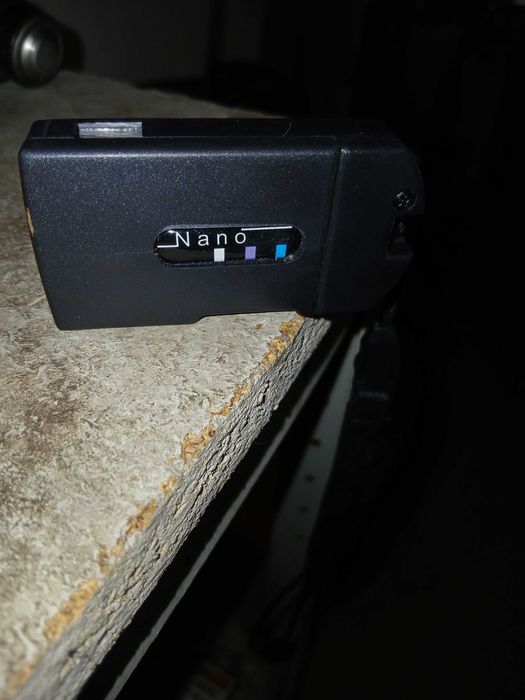Lupa do banknotów, dokumentów Nano