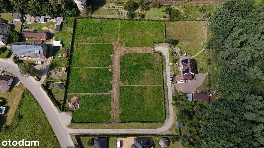 Działka budowlana w Smętowie Granicznym od 90zł/m2 - Widok 5